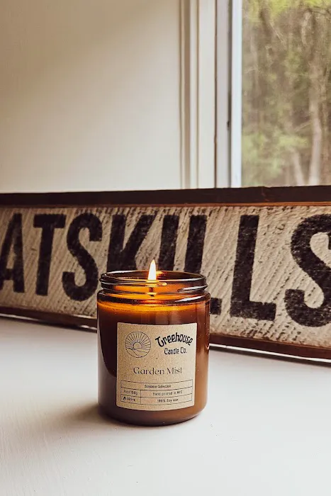 Treehouse Candle Co. 4