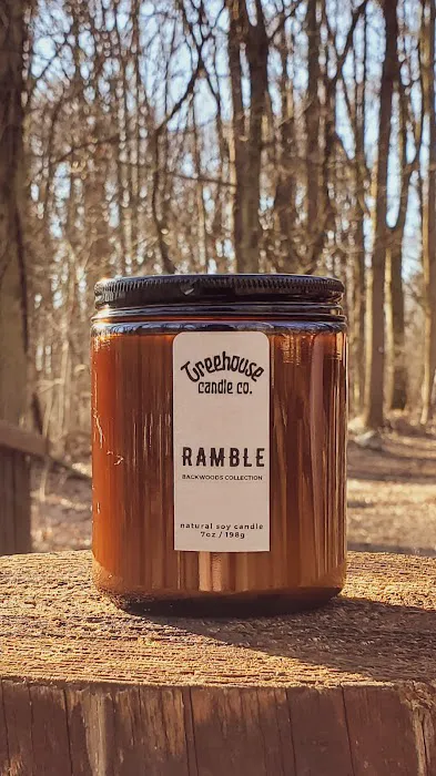 Treehouse Candle Co. 1