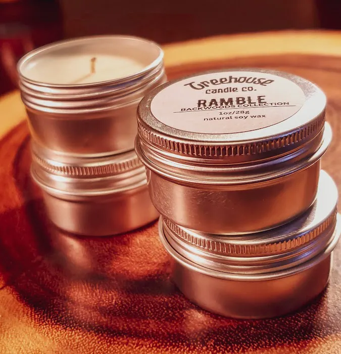 Treehouse Candle Co. 6