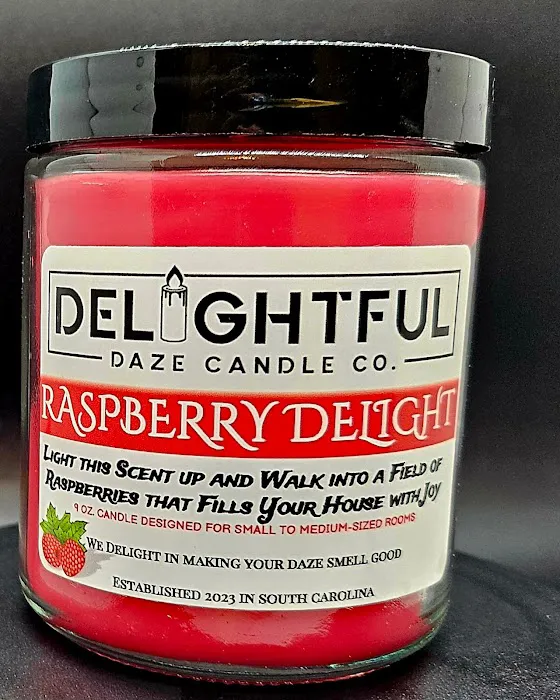 Delightful Daze Candle Co. 0