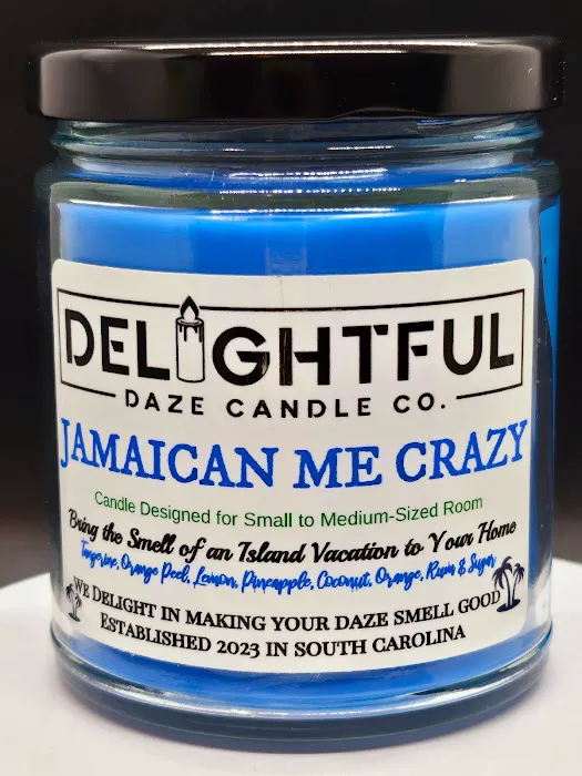 Delightful Daze Candle Co. 4