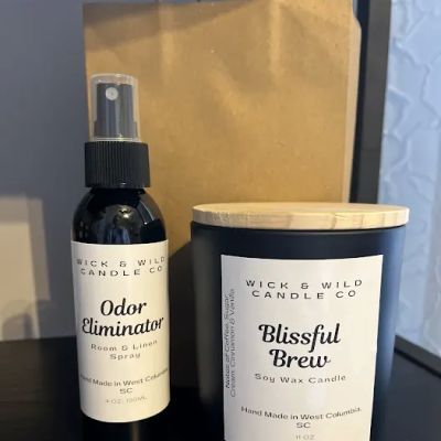 Wick & Wild Candle Co