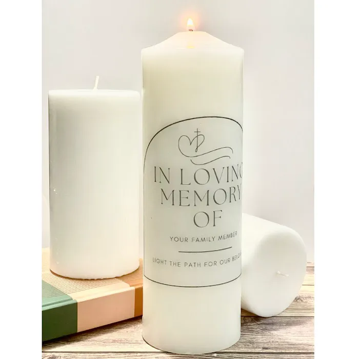 Lotus Flame Candle Co. 3