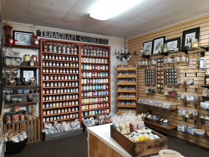 Tehachapi Candle Co 7