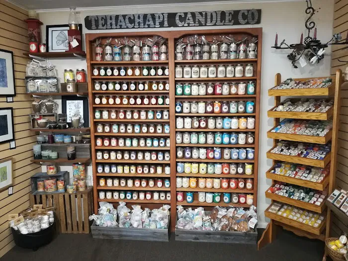 Tehachapi Candle Co 9