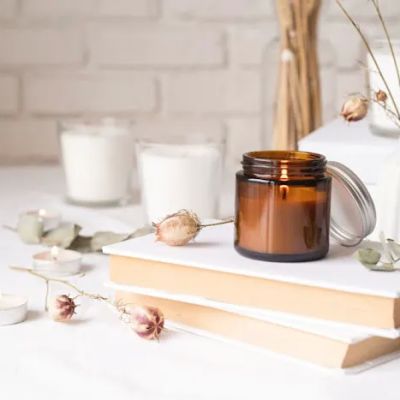 Modern Candle