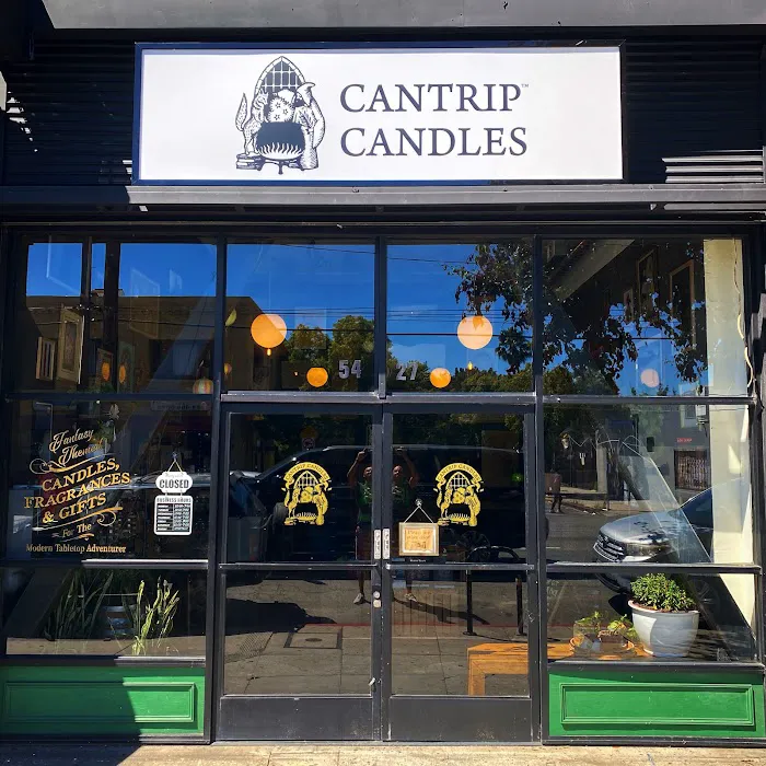 Cantrip Candles 4