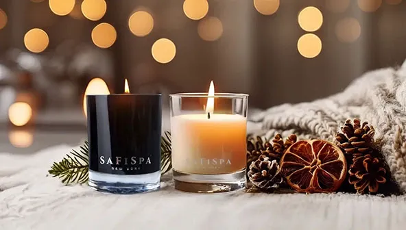 SaFiSpa Candle & Home Fragrance 3