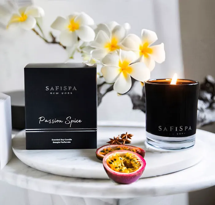 SaFiSpa Candle & Home Fragrance 5