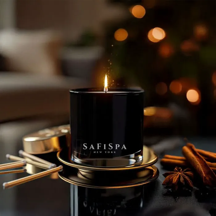 SaFiSpa Candle & Home Fragrance 7