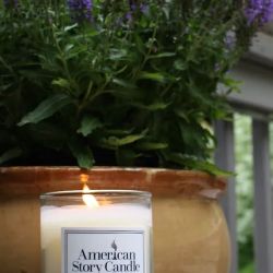 American Story Candle ico