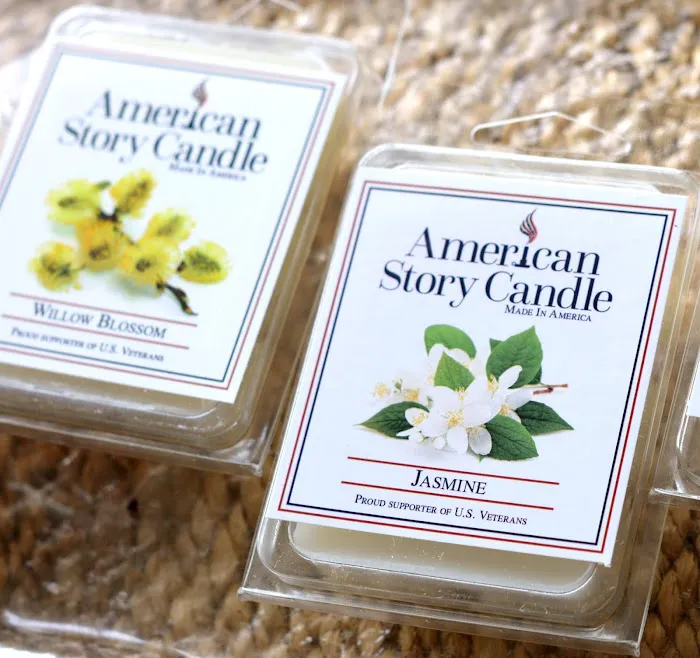 American Story Candle 4