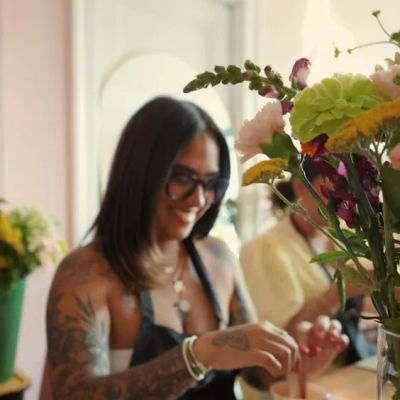 Honey Notes Affirmation & Candle Bar