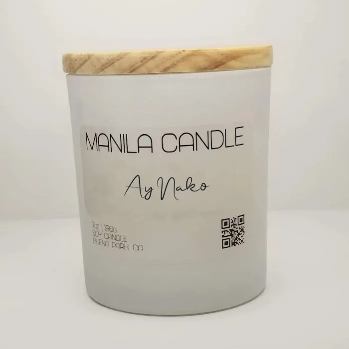 Manila Candle 2