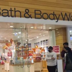 Bath & Body Works ico