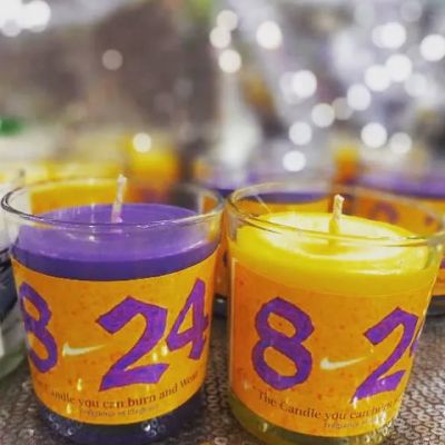 Fragrance Of Elegance By Tangie #FOEcandles