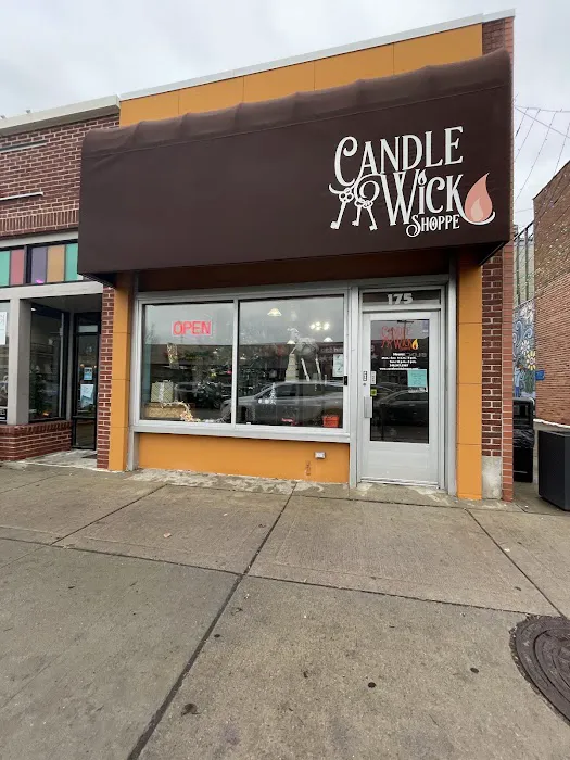 The Candle Wick Shoppe 0