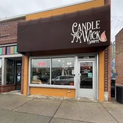 The Candle Wick Shoppe ico