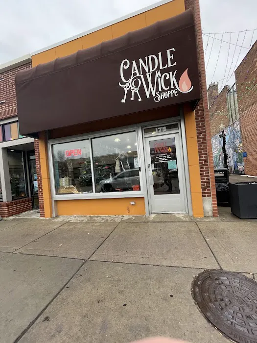 The Candle Wick Shoppe 1