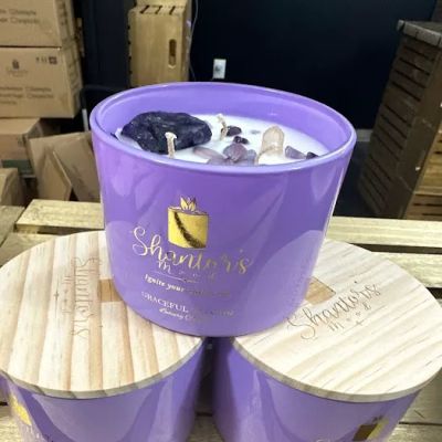 Shantor's Mood Candle LLC