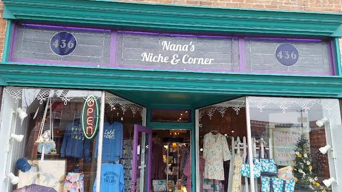 Nana's Niche & Corner 9