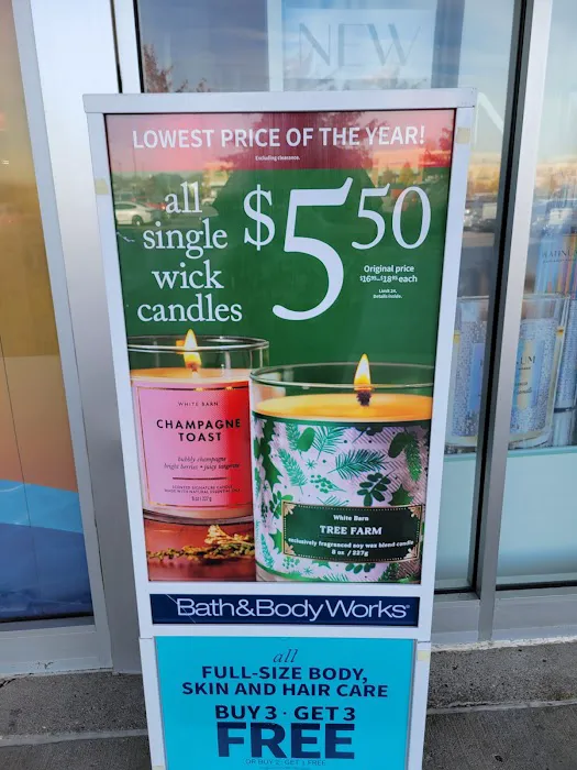 Bath & Body Works 1