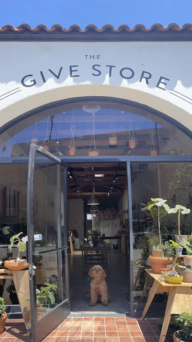 The Give Store 1