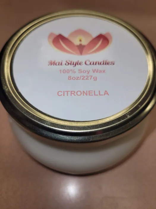 Mai Style Candles 0