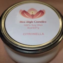 Mai Style Candles ico