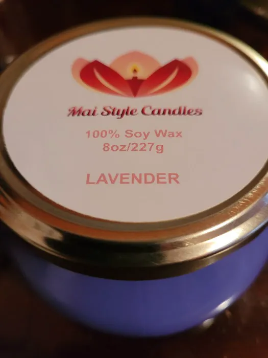 Mai Style Candles 5