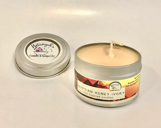 Netanyah's Candles and Skin Care LLC. 5