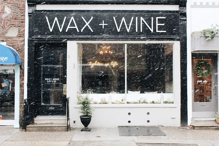 Wax + Wine 7