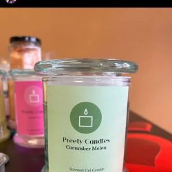 Preety Candles ico