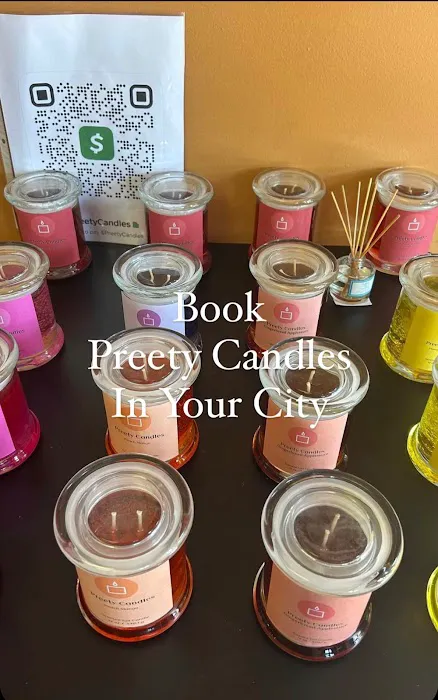 Preety Candles 4