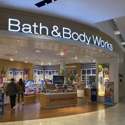 Bath & Body Works ico