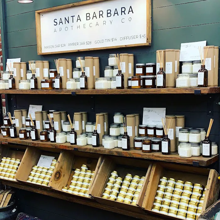 Santa Barbara Apothecary Co. 2