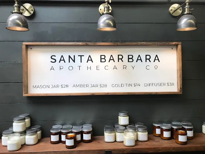 Santa Barbara Apothecary Co. 8