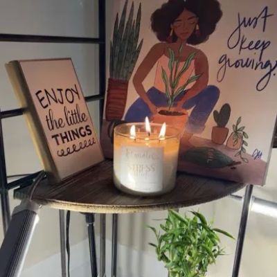 JJ Candles & Co