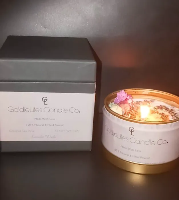 Goldielites Candle Company 5