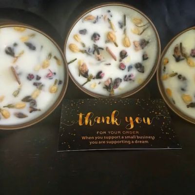 Goldielites Candle Company