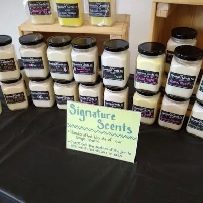 The Cleveland Candle Co