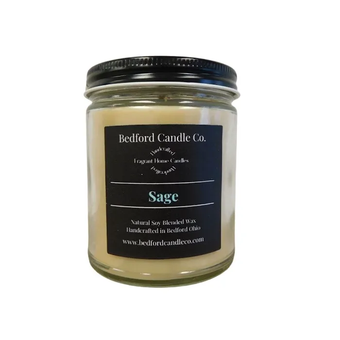 Bedford Candle Co 1