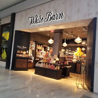 White Barn