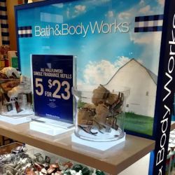 Bath & Body Works ico