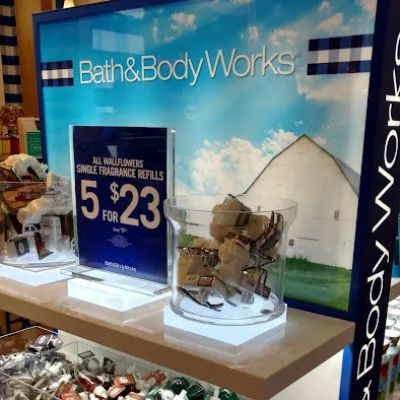 Bath & Body Works