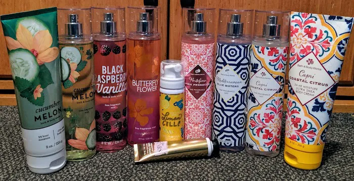 Bath & Body Works 9