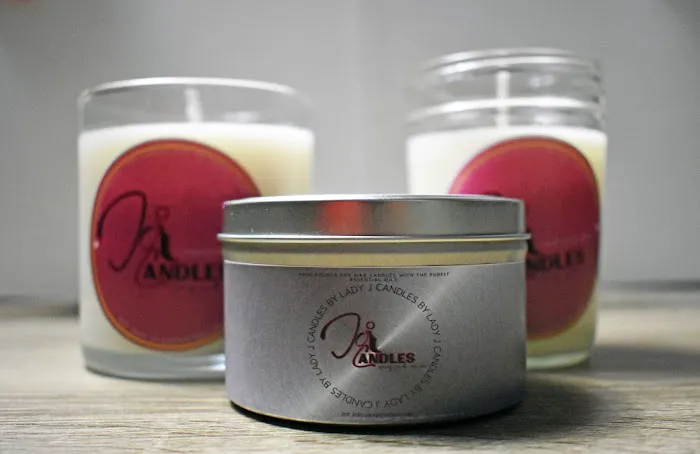 Joi Candles 7