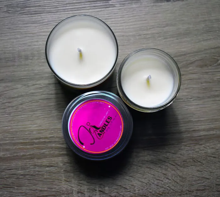 Joi Candles 8