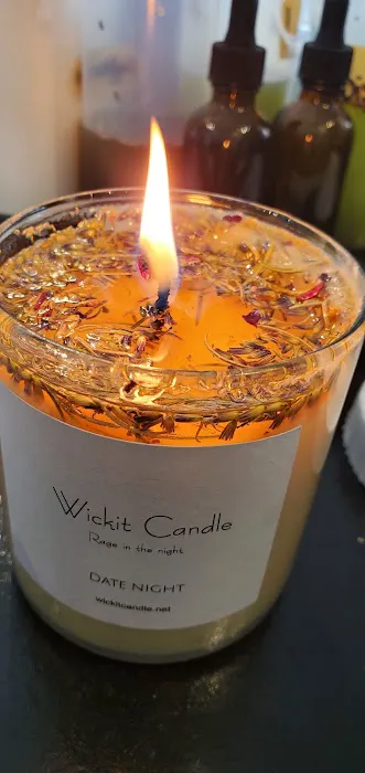 Wickit Candle 3