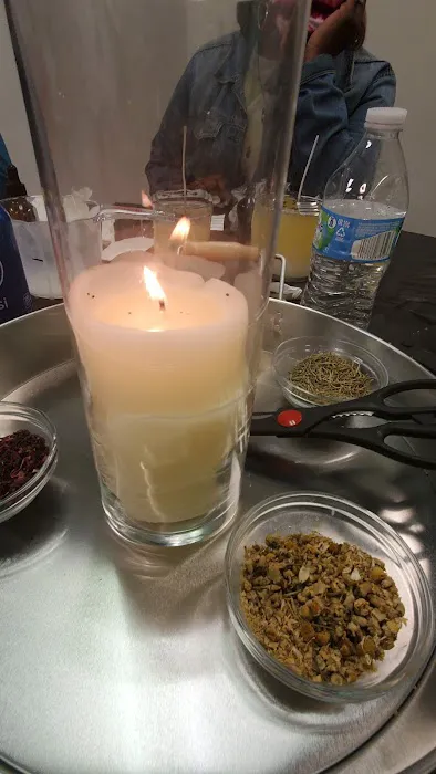 Wickit Candle 8